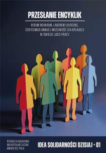 Przesłanie encyklik: Rerum novarum. Autor:   Praca zbiorowa. Multiszop.pl Okładka książki Przesłanie encyklik: Rerum novarum