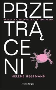 Okładka książki Przetrąceni - Helene Hegemann
