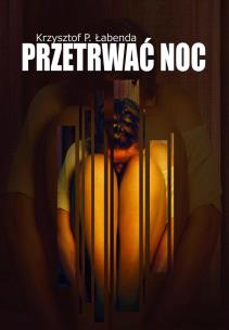 Okładka książki Przetrwać noc - uszkodzone