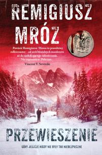 Okładka książki Przewieszenie. Komisarz Forst. Tom 2 wyd. 3