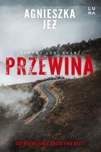 Okładka książki Przewina