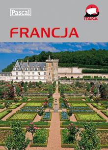 Okładka książki Przewodnik ilustrowany - Francja w.2011 PASCAL