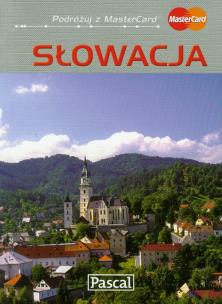 Okładka książki Przewodnik ilustrowany - Słowacja w.2010 PASCAL