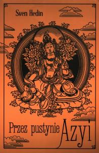 Okładka książki Przez pustynię Azyi