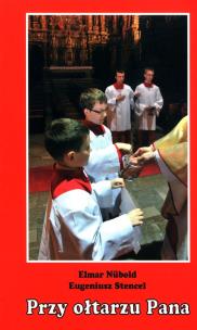 Okładka książki Przy ołtarzu Pana
