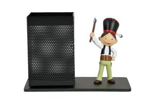 Opakowanie Przybornik biurkowy z figurką: Bolek Góral