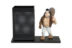 Opakowanie Przybornik biurkowy z figurką: Łamigant