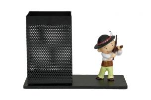 Opakowanie Przybornik biurkowy z figurką: Lolek Góral