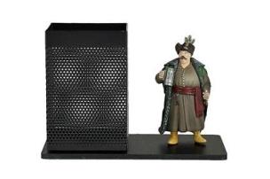 Opakowanie Przybornik biurkowy z figurką: Onufry Zagłoba