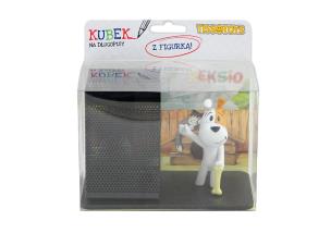 Opakowanie Przybornik biurkowy z figurką: Reksio stojący