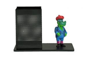 Opakowanie Przybornik biurkowy z figurką: Smok Wawelski