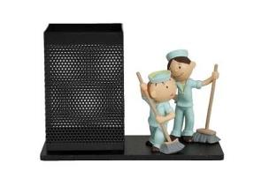 Opakowanie Przybornik biurkowy z figurkami: Bolek i Lolek...