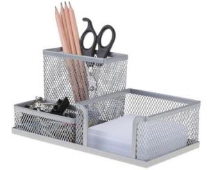 Opakowanie Przybornik combo 3a Z9058 srebrny  siatka