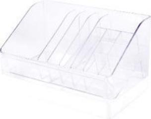 Opakowanie Przybornik na kosmetyki Duet transparentny