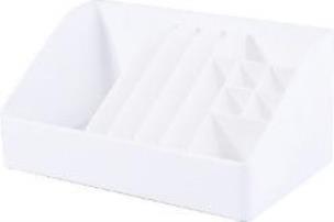 Opakowanie Przybornik na kosmetyki Smart biały