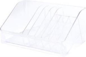 Opakowanie Przybornik na kosmetyki Smart transparentny