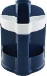 Opakowanie Przybornik nabiurkowy blękit pruski