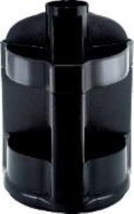 Opakowanie Przybornik nabiurkowy czarny