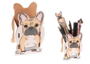 Opakowanie Przybornik organizer na biurko Buldog