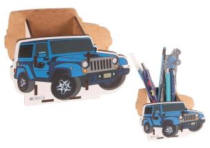 Opakowanie Przybornik organizer na biurko Jeep