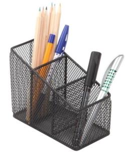 Opakowanie Przybornik skośny czarny