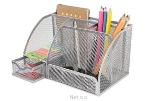 Opakowanie Przybornik srebrny