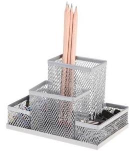 Opakowanie Przybornik srebrny