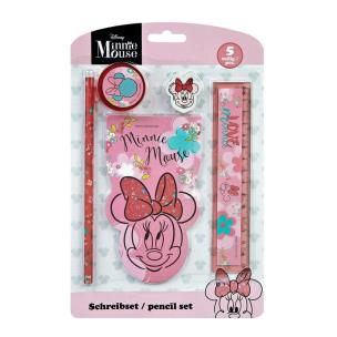 Opakowanie Przybory szkolne Myszka Minnie 5el