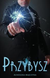 Okładka książki Przybysz