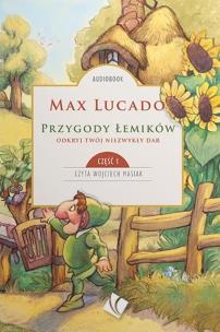 Okładka książki Przygody Łemików cz.1 audiobook