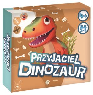 Opakowanie Przyjaciel Dinozaur