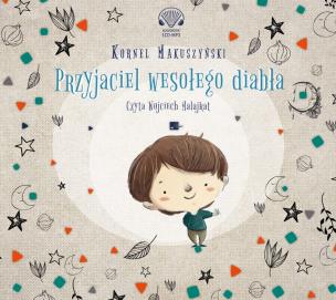 Okładka książki Przyjaciel weseołego diabła audiobook