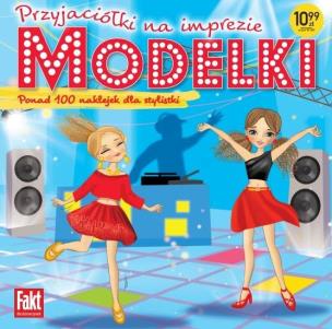 Przyjaciółki na imprezie. Autor:   Praca zbiorowa. Multiszop.pl Okładka książki Przyjaciółki na imprezie