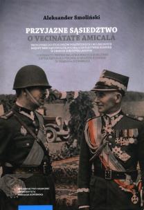 Okładka książki Przyjazne sąsiedztwo