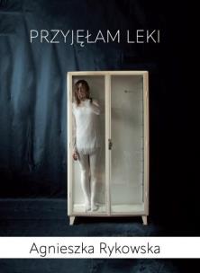 Okładka książki Przyjęłam leki