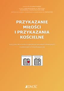 Przykazanie miłości i przykazania kościelne. Autor: Opracowanie zbiorowe. Multiszop.pl Okładka książki Przykazanie miłości i przykazania kościelne