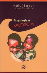 Okładka książki Przynagleni miłoscią