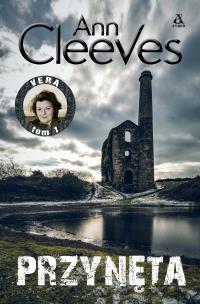 Przynęta. Autor: Cleeves Ann. Multiszop.pl Okładka książki Przynęta