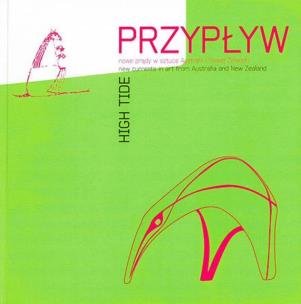 Przypływ. Autor: red. Magda Kardasz, Simon Rees. Multiszop.pl Okładka książki Przypływ
