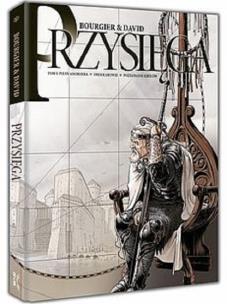 Okładka książki Przysięga Tom 1