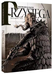 Okładka książki Przysięga Tom 2