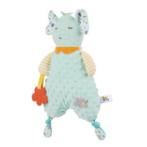 Przytulanka Słoń Śpioszek. Wydawca: Balibazoo. Multiszop.pl Opakowanie Przytulanka Słoń Śpioszek