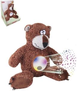 Opakowanie Przytulanka z projektorem Miś