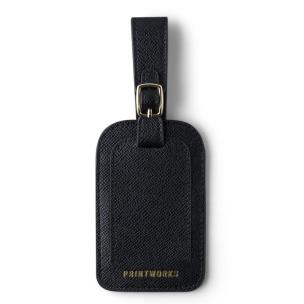 Opakowanie Przywieszka do bagażu czarny