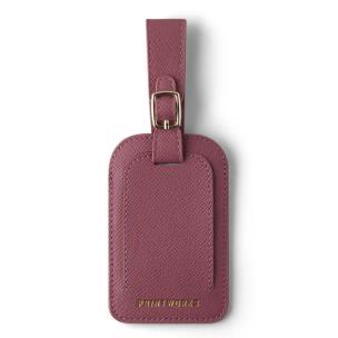 Opakowanie Przywieszka do bagażu różowy