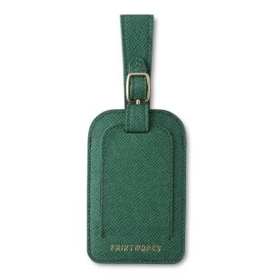 Opakowanie Przywieszka do bagażu zielony