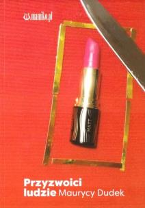 Okładka książki Przyzwoici ludzie