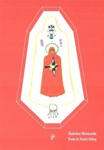 Okładka książki Psalm do Świętej Sabiny