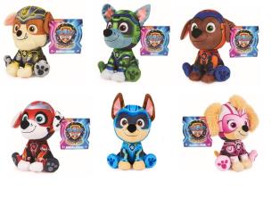 Opakowanie Psi Patrol Film 2: Maskotka mix