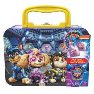 Opakowanie Psi Patrol Film 2: Memo w walizce
